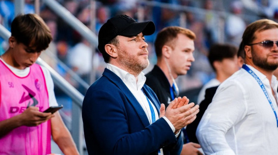 Гендиректор воронежского «Факела» назвал бюджет клуба – 1 млрд рублей в год