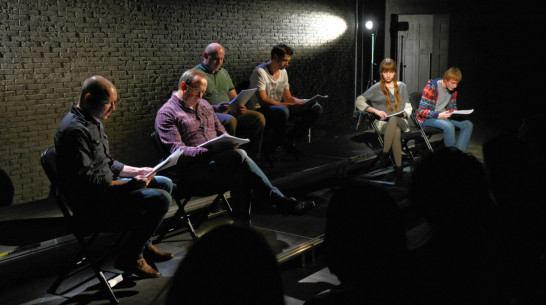 Воронежские актеры прочтут пьесу современного украинского драматурга о войне