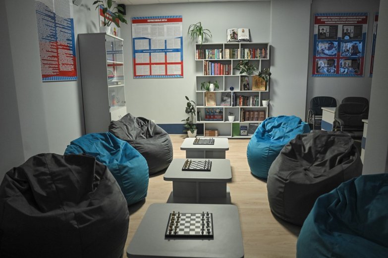 общежитие МВД