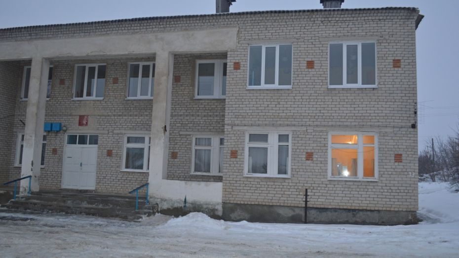 В Подгоренском районе отремонтируют Белогорьевскую амбулаторию