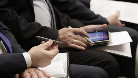 Воронежских управленцев пригласили на обучение по президентской программе