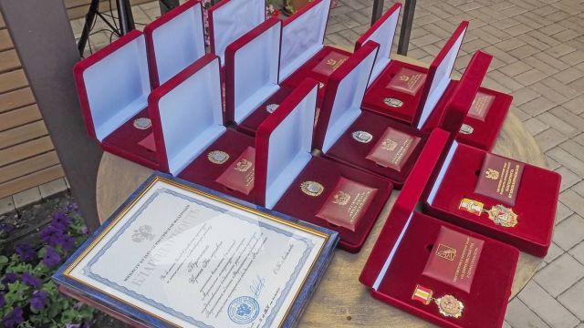 В Воронежской области наградили работников культуры и искусства