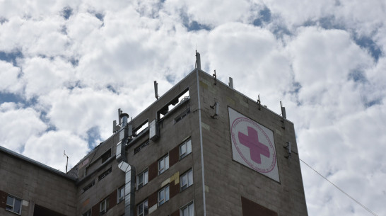 Воронежские врачи помогли женщине, которая 40 лет не могла повернуть шею