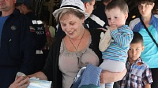 Убыль населения Воронежской области компенсируют мигранты