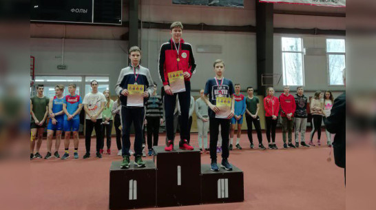 Поворинские легкоатлеты выиграли 3 «золота» на межрегиональном турнире