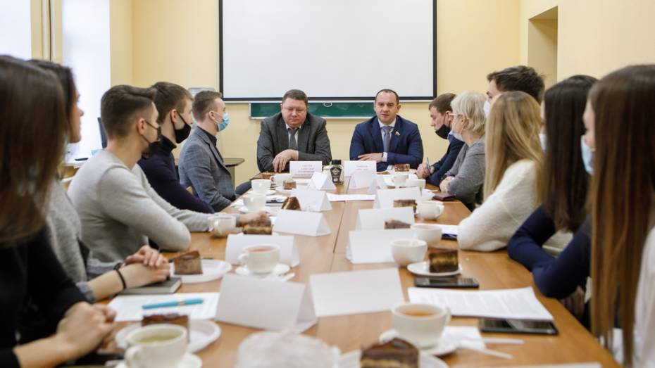 В институте физкультуры обсудили перспективы развития спорта в Воронежской области