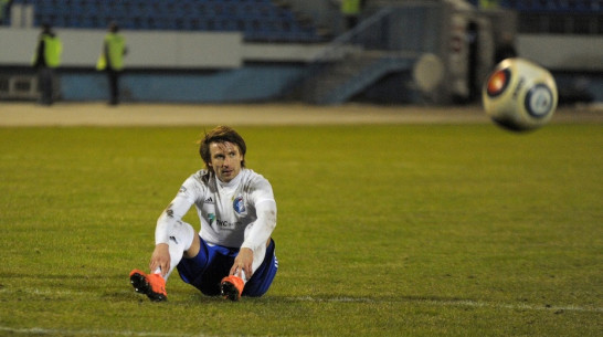 Экс-игрок воронежского «Факела» Александр Касьян: «У команды нет серьезных задач»