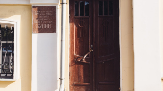 Революционерка и чешский интеллигент. История жильцов бунинского дома в Воронеже