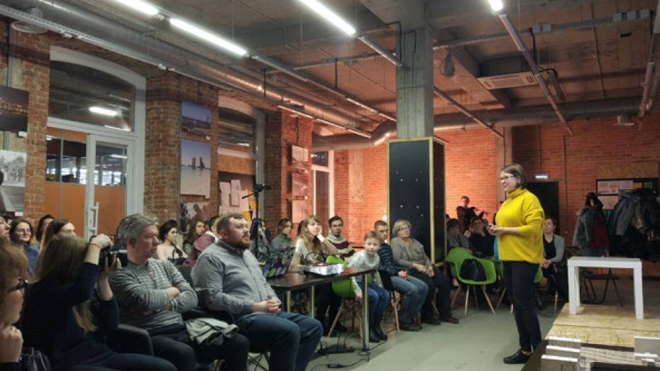 Воронежцам расскажут об урбанизме и русском авангарде на бесплатной лекции