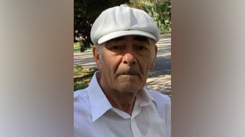 В Воронеже ищут 80-летнего пенсионера, пропавшего 4 сентября