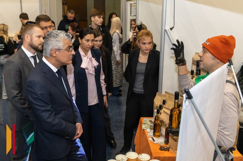 Форум предпринимателей 14.11.2025