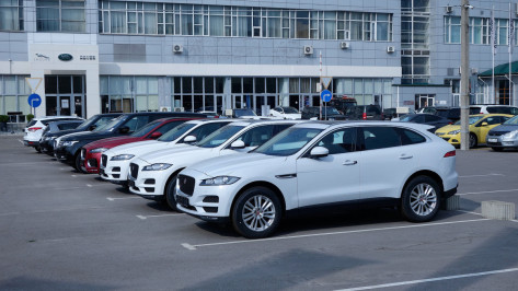 Стоимость подержанных автомобилей в Воронежской области выросла на 7% за год