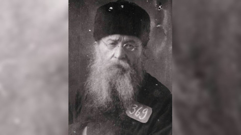 Воронежская Голгофа епископа Бутурлиновского Митрофана