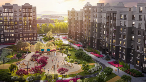 Как девелопер из Воронежа делает комфорт-класс в регионах технологичнее столичного