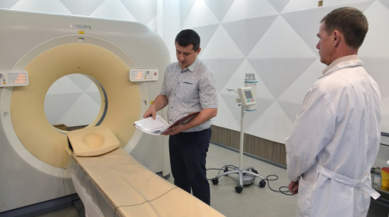 Как это работает. «Тяжелое» медоборудование в Воронеже