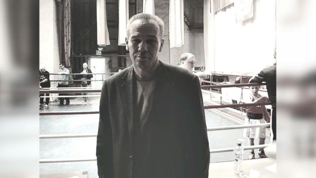 Умер легендарный воронежский боксер Владимир Ерещенко