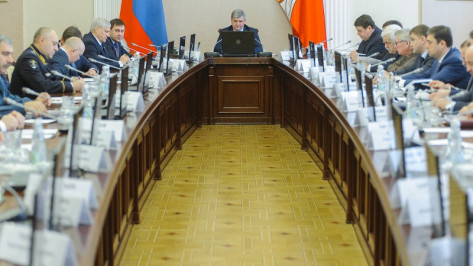 В Воронежской области усилят контроль за профилактикой аварий на газовом оборудовании