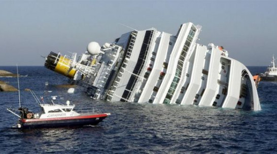 Вынесен приговор по делу о крушении «Коста Конкордиа»