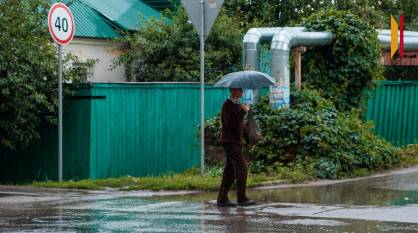 Воронежцев предупредили о грозе, сильном ветре и граде 28 мая
