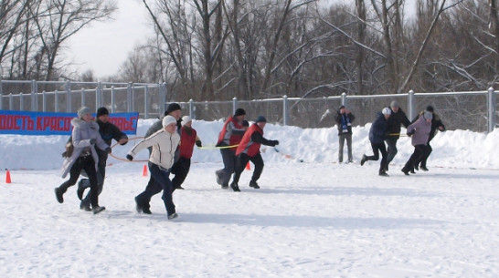 В Калаче День здоровья отметили спортивным марафоном