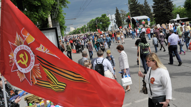 В Воронеже подготовили более 200 мероприятий ко Дню Победы