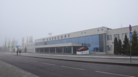 Туман помешал посадке московского самолета в Воронеже