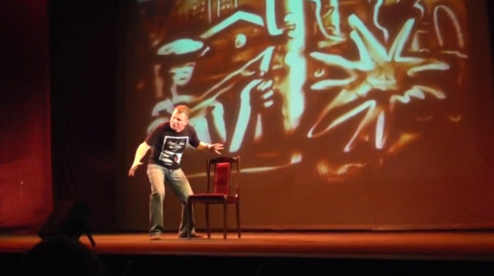 В Воронеж на гастроли приедет театр песка