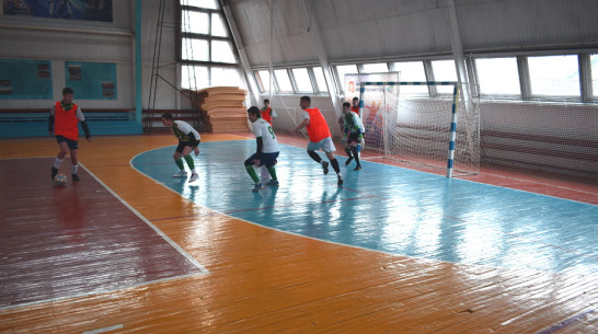 В Калаче подвели итоги футбольного турнира на Кубок районной газеты