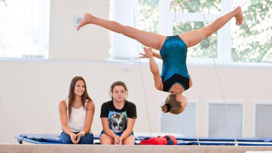 Воронежская гимнастка стала чемпионкой Европейского юношеского Олимпийского фестиваля