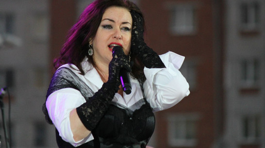 Тамара Гвердцители споет в Воронеже композицию рок-группы «Би-2»