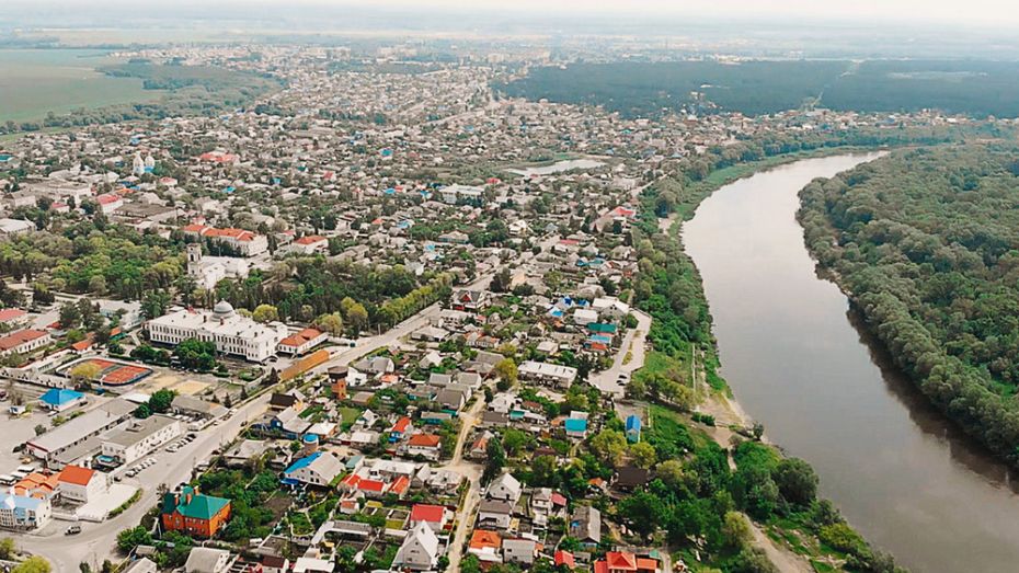 Павловск лидировал в регионе по качеству городской среды