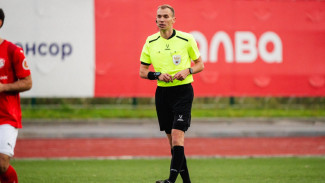 Матч воронежского «Факела» и «Торпедо Москва» рассудит Антон Сидорин