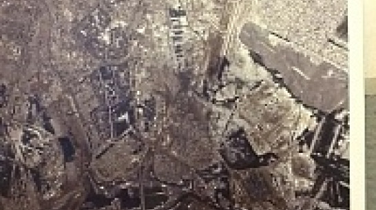 Воронежцы взглянули на столицу Черноземья с высоты 400 километров