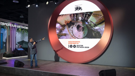 НВ АЭС презентовала проекты будущего на выставке в Москве