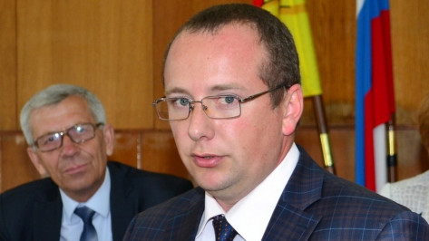В Грибановском районе и.о. главы администрации стал Алексей Рыженин