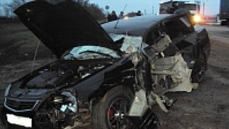 В Воронежской области в ДТП погиб мужчина, личность которого не могут установить