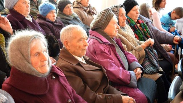 Верхнехавские ветераны получили памятные медали к юбилею Победы