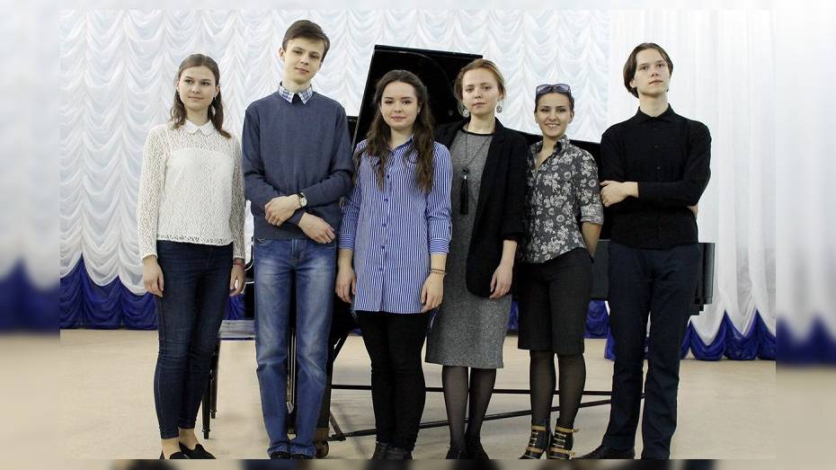 Студенты Воронежского колледжа имени Ростроповичей стали призерами всероссийского конкурса