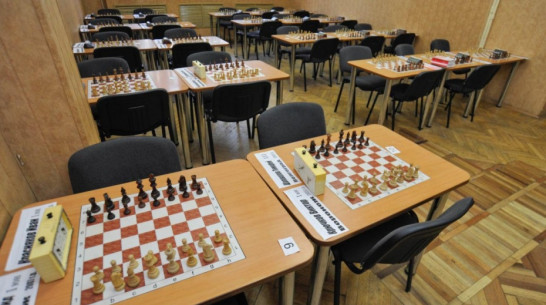 В Эртиле впервые проведут сеанс одновременной игры в шахматы 22 декабря