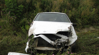 При опрокидывании «ВАЗа» погиб житель Воронежской области