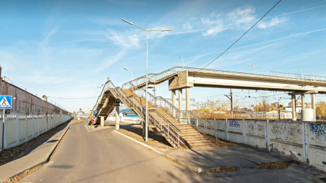 Возле станции Придача в Воронеже могут построить путепровод за 1,5 млрд рублей