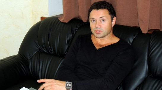 Актер Андрей Носков в Воронеже: «Чтобы удивить любимую, едва не заморозил лошадь»