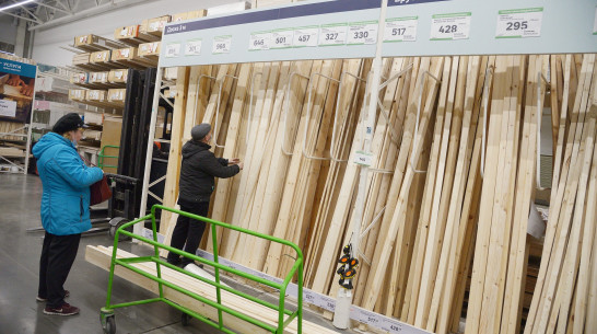 Leroy Merlin может заменить часть импортных товаров на воронежские