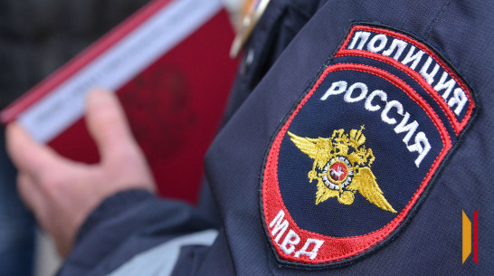 Нетрезвый воронежец попытался дать взятку тамбовской полиции после ДТП