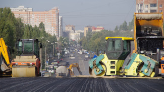 В Воронежской области с 2018 года построили и отремонтировали 5,5 тыс км дорог