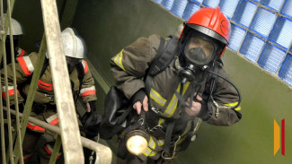 В Воронеже 8-летний мальчик погиб при пожаре в Советском районе