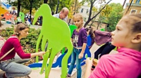 Воронежские активисты хотят построить арт-объект, который станет символом города