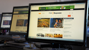 РИА «Воронеж» сохранило лидерство по цитируемости среди СМИ региона