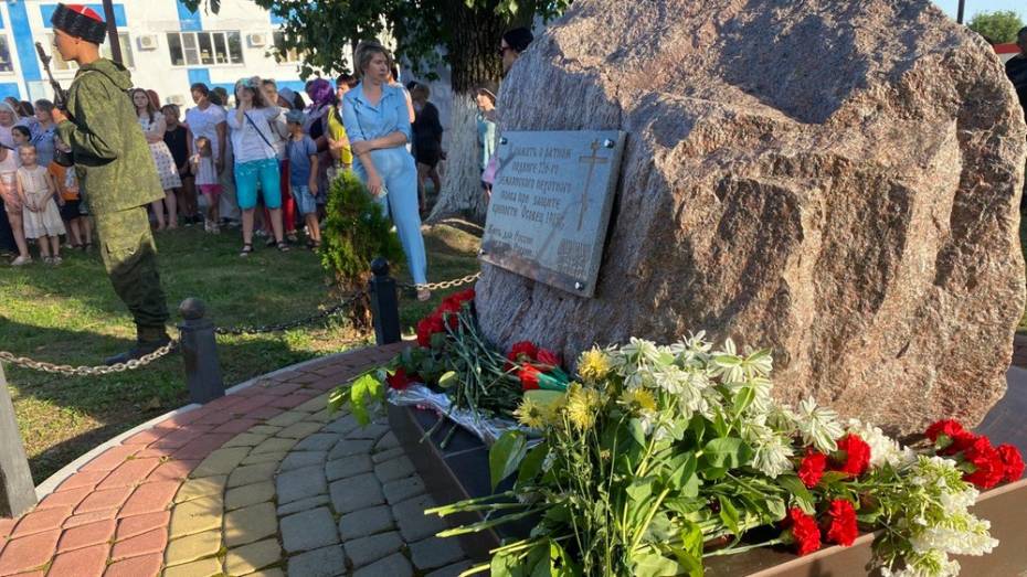 Под Воронежем в мотопробеге памяти участников «Атаки мертвецов» поучаствовали 100 человек