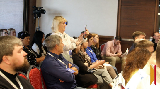 Кадры, семья, образование: какие темы будут обсуждаться на форуме «Сообщество» в Воронеже